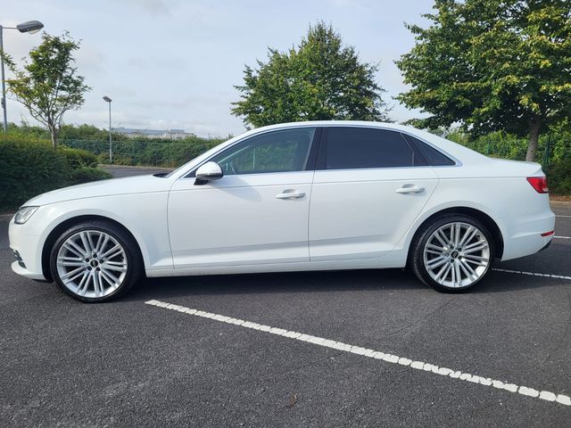 Image for 2017 Audi A4 