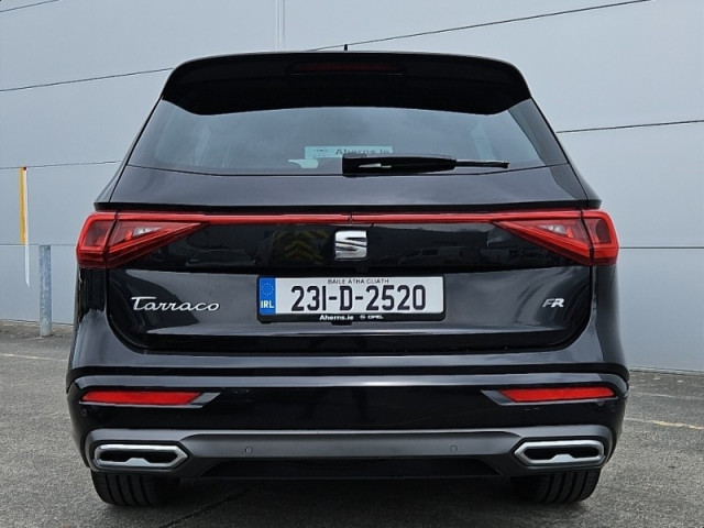 Image for 2023 SEAT Tarraco FR 2.0TDI 150hp 7 Seater