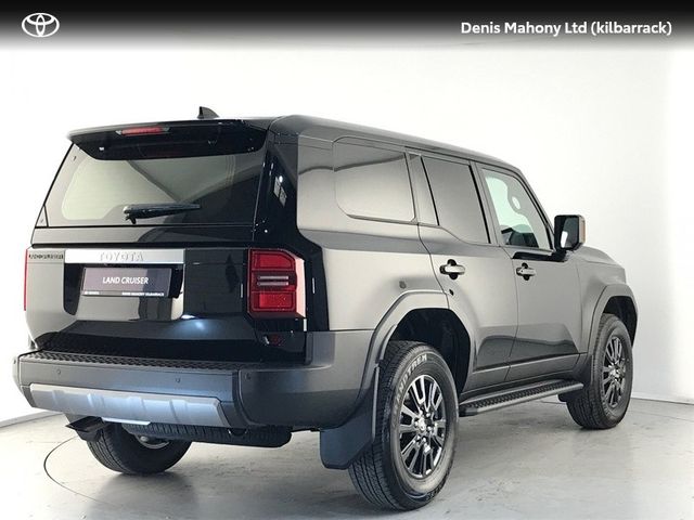 Image for 2026 Toyota Landcruiser Land Cruiser Inc VAT