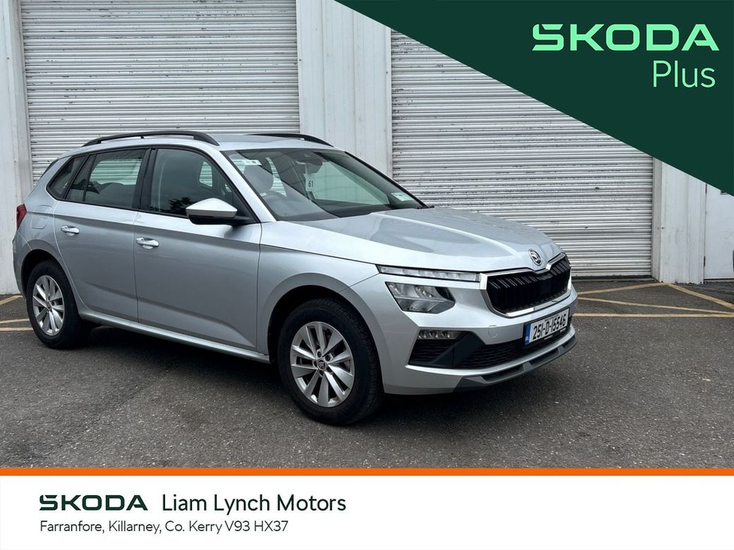 Image for 2025 Skoda Kamiq KAMIQ SELECTION 1.0 TSI 115 BHP