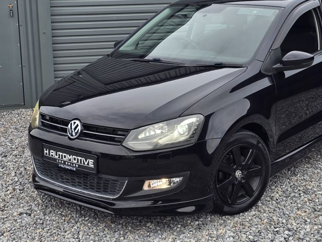 Image for 2013 Volkswagen Polo 1.2 HIGHLINE AUTO 