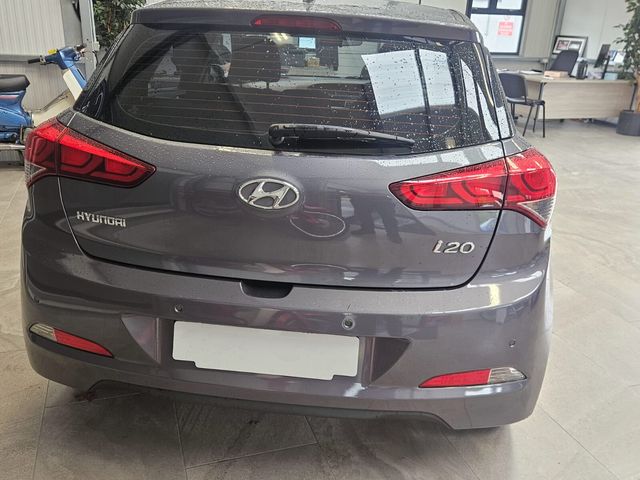 Image for 2016 Hyundai i20 1.4 Deluxe Auto