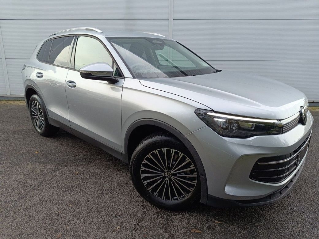 Image for 2025 Volkswagen Tiguan Tiguan Edition 75 Match 1.5Tsi Phev eHybrid 204 DSG 19.7 kWh Battery