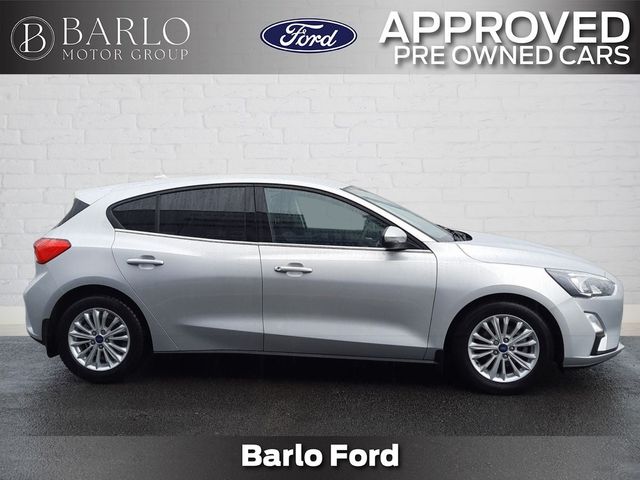 Image for 2022 Ford Focus 1.0 Titanium Edition mHev 125PS