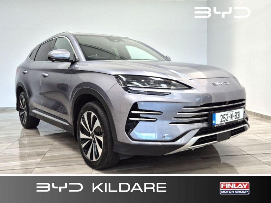 Image for 2025 BYD Seal U SEAL U DM-i BOOST FWD