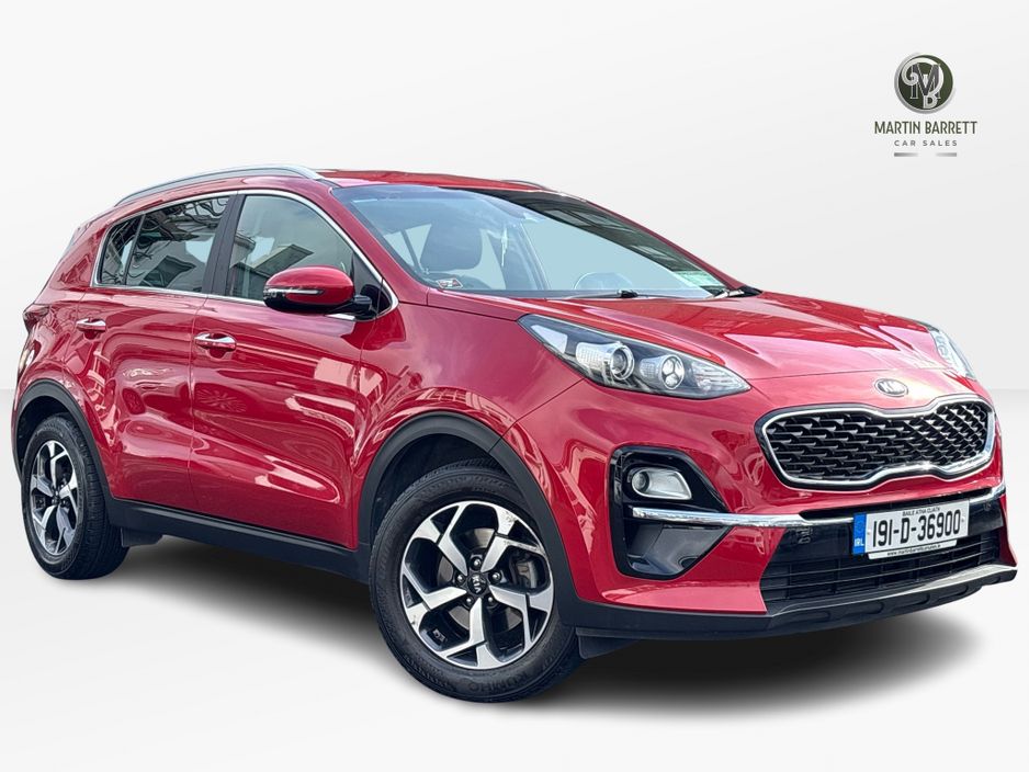 Image for 2019 Kia Sportage K3 5DR