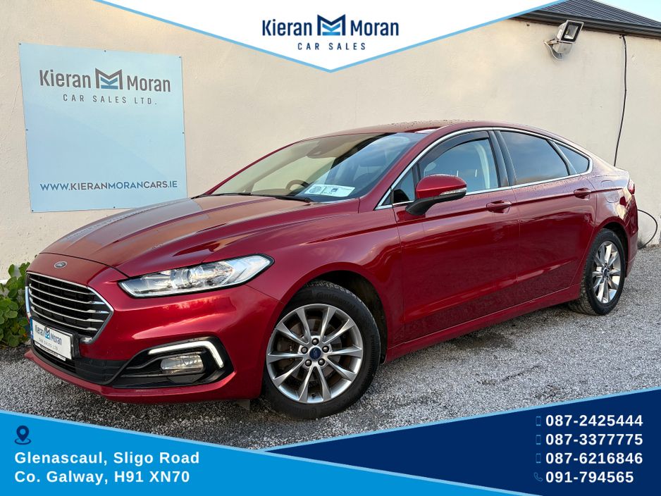 Image for 2022 Ford Mondeo ZETEC 5DR 2.0 T TD 