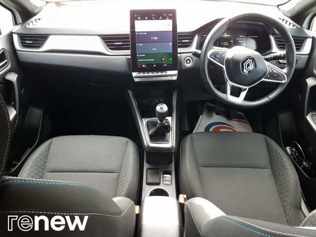 Image for 2025 Renault Captur Evolution TCe 90 Manual