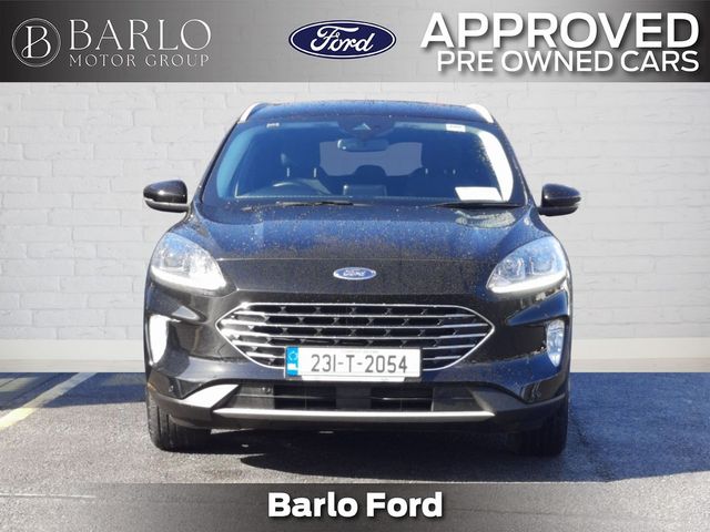 Image for 2023 Ford Kuga 2.5 Titanium FHEV 190PS Auto