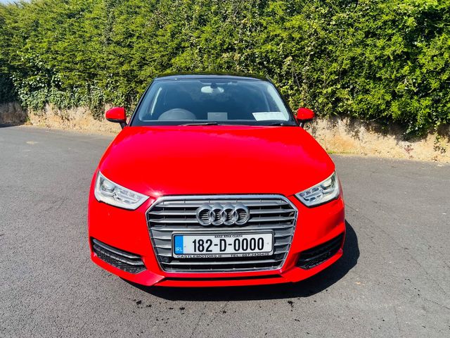 Image for 2018 Audi A1 FINANCE AVAILABLE FROM €71 P/W