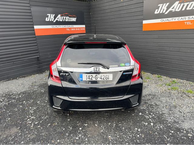 Image for 2014 Honda Fit 1.5 HYBRID AUTO