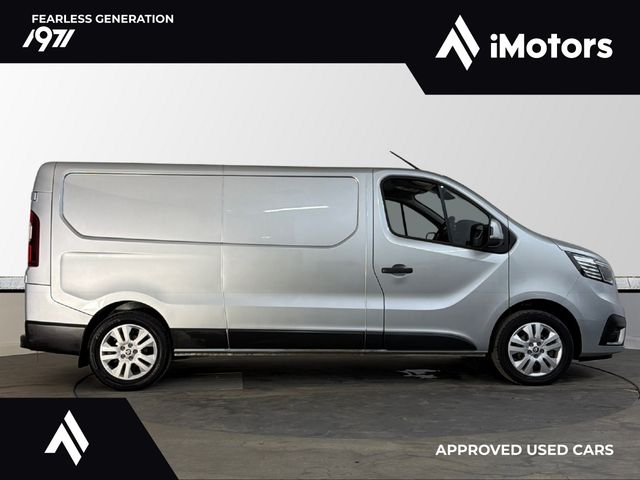 Image for 2024 Renault Trafic LL30 Blue DCI 150 Auto 