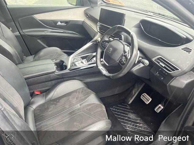 Image for 2021 Peugeot 5008 FL GT 1.5 BLUE HDI 130 AU AUTO 6.