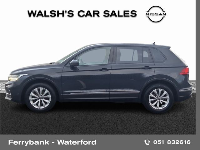 Image for 2021 Volkswagen Tiguan 1.5 TSI 130PS 5DR