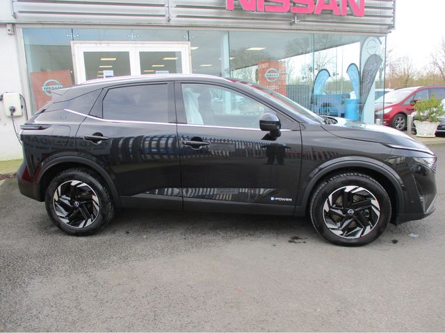 Image for 2025 Nissan Qashqai E-POWER SV PREMIUM MY2