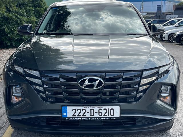 Image for 2022 Hyundai Tucson ix35 Comfort Plus 5DR