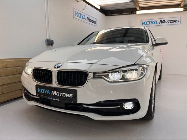 Image for 2016 BMW 3 Series 320D SPORT 2.0 DIESEL AUTOMATIC // LOW KMS // IMMACULATE EXAMPLE // ALLOYS // CRUISE // SPORT INTERIOR