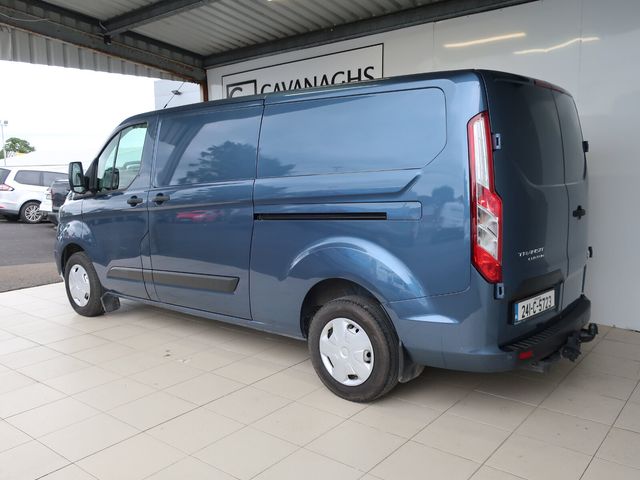 Image for 2024 Ford Transit Custom 