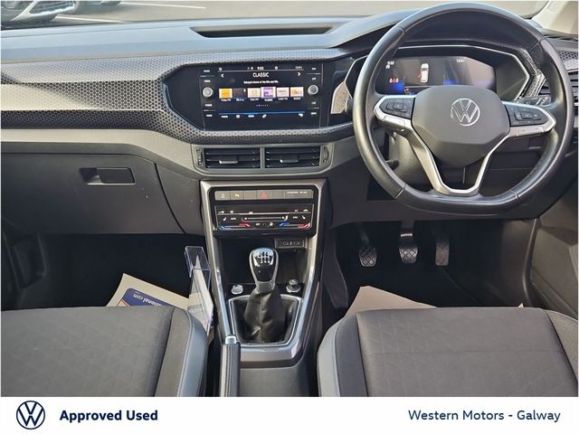 Image for 2023 Volkswagen T-Cross Style 1.0 TSI 110HP