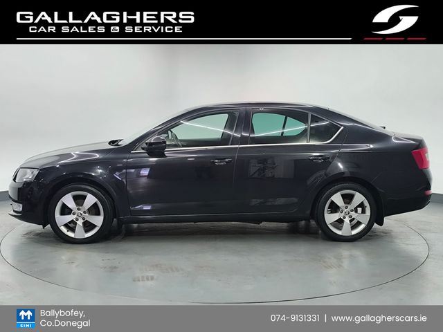 Image for 2017 Skoda Octavia (171) STYLE 1.6 TDI