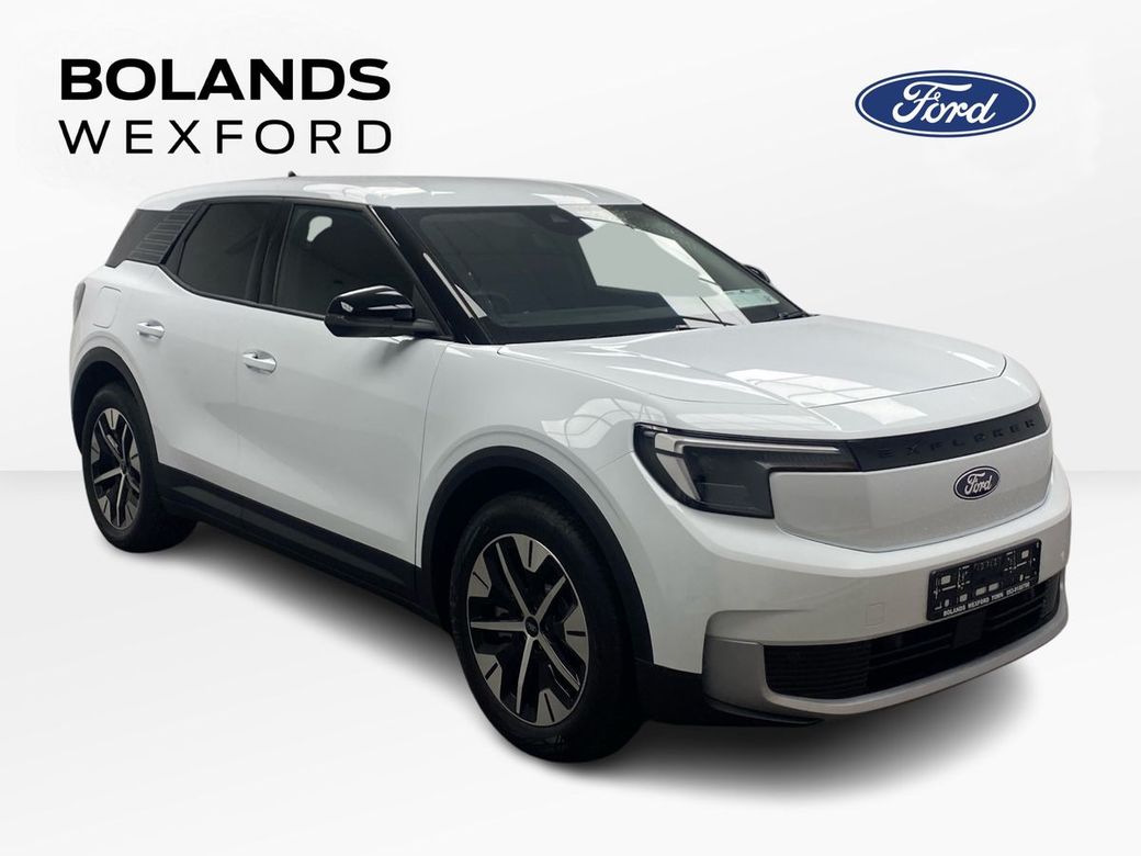Image for 2026 Ford Explorer Van Select 5Dr 77kWh RWD