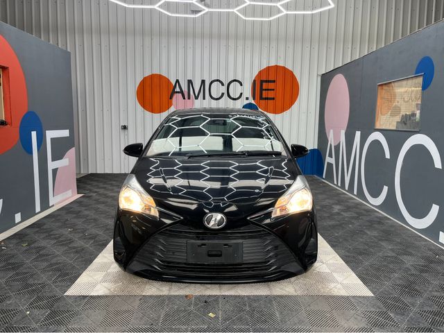 Image for 2018 Toyota Vitz €10950 VITZ AUTOMATIC 1.0 PETROL / 54k KMs / REVERSE CAMERA & MORE