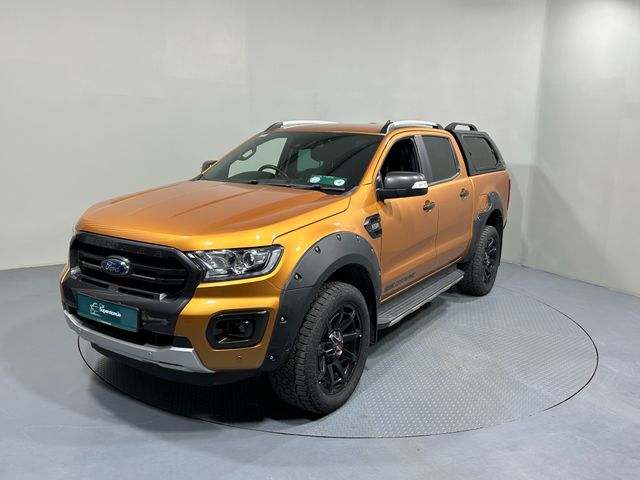 Image for 2020 Ford Ranger WildTrack 3.2 Diesel Auto 202