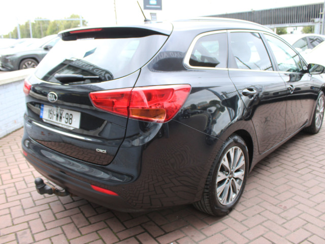 Image for 2016 Kia Ceed 1.6CRDI EX EDITION 5DR ESTATE // GREAT VALUE FOR MONEY // BUY WITH CONFIDENCE AA AND SIMI APPROVED DEALER 2025 // ALL TRADE INS WELCOME // CALL NOW TO ARRANGE A TEST DRIVE //