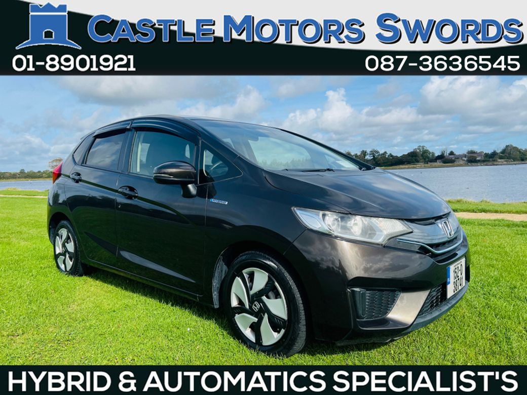 Image for 2015 Honda Fit DAA-GP5