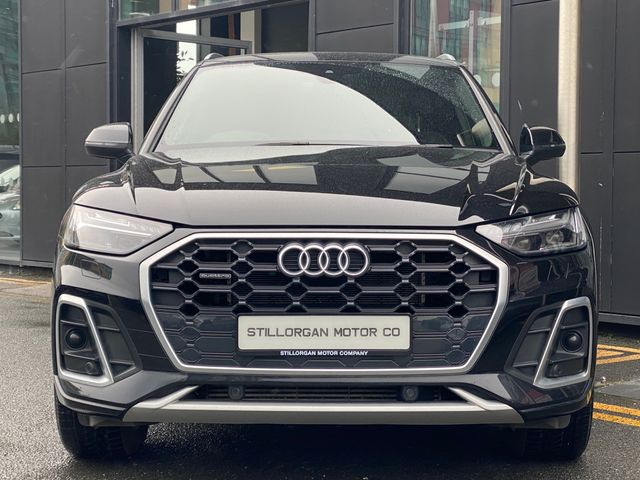 Image for 2023 Audi Q5 S-Line Quattro Auto (PHEV)