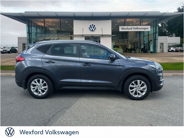 Image for 2020 Hyundai Tucson COMFORT PLUS 1.6 2WD MANUAL