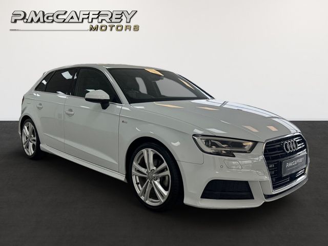 Image for 2018 Audi A3 1.4TFSI 150 S-Tronic ultra S Line