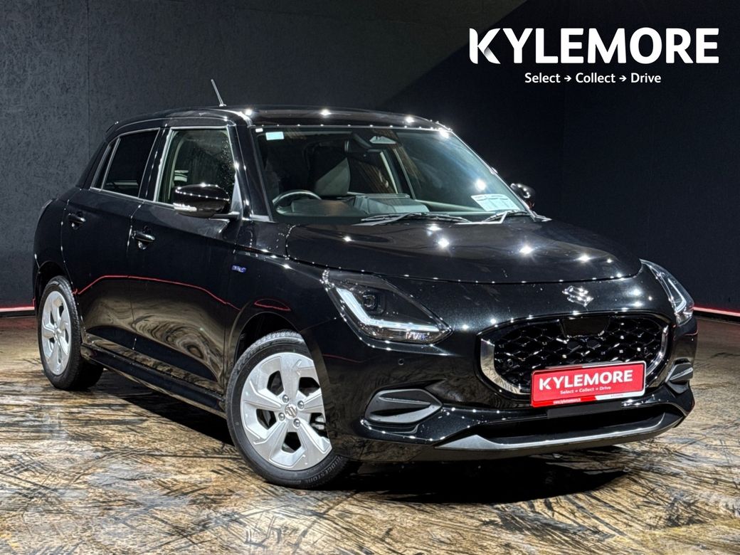 Image for 2024 Suzuki Swift 1.2 HYBRID AUTOMATIC