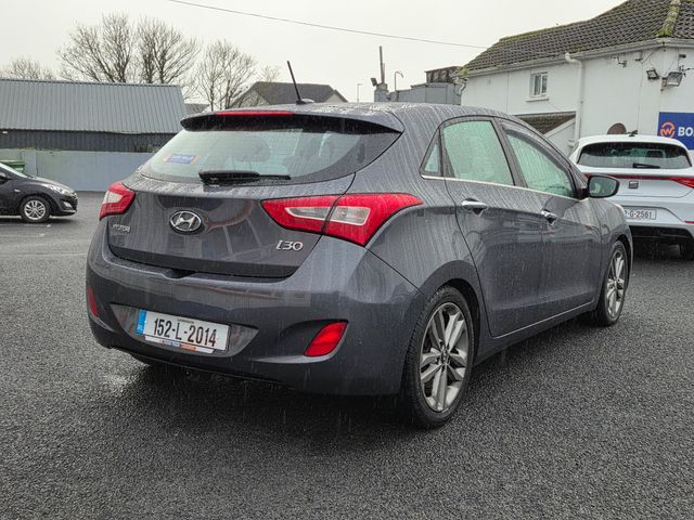 Image for 2015 Hyundai i30 Premium B/D 5DR