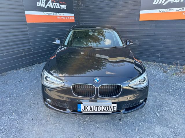 Image for 2014 BMW 1 Series 116i AUTO 5DR