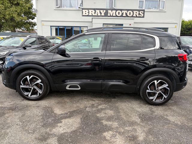 Image for 2019 Citroen C5 Aircross 2019 CITREON C5 AIRCROSS FEEL 1.2 PURETEC 130 4DR