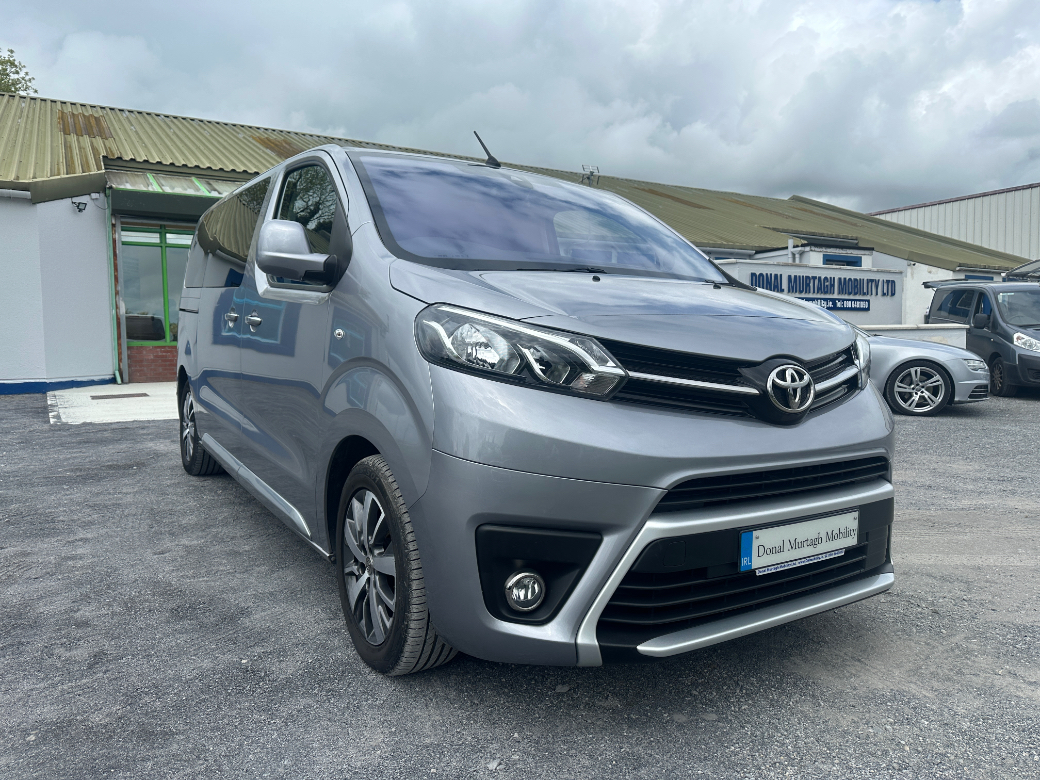 Image for 2024 Toyota ProAce Verso D-4D L1 FAMILY