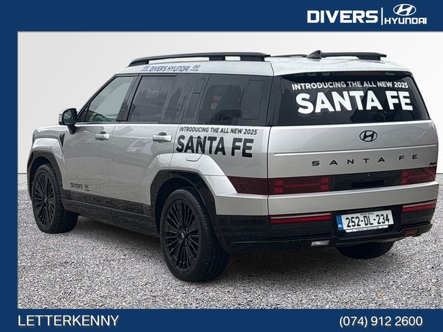 Image for 2025 Hyundai Santa Fe Premium Calligraphy