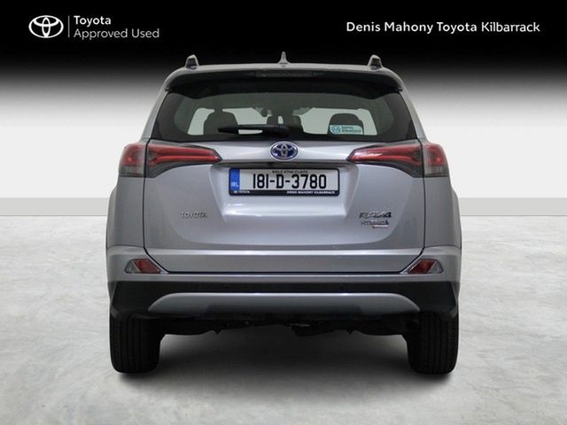 Image for 2018 Toyota Rav4 HYBRID LUNASPORT 2WD