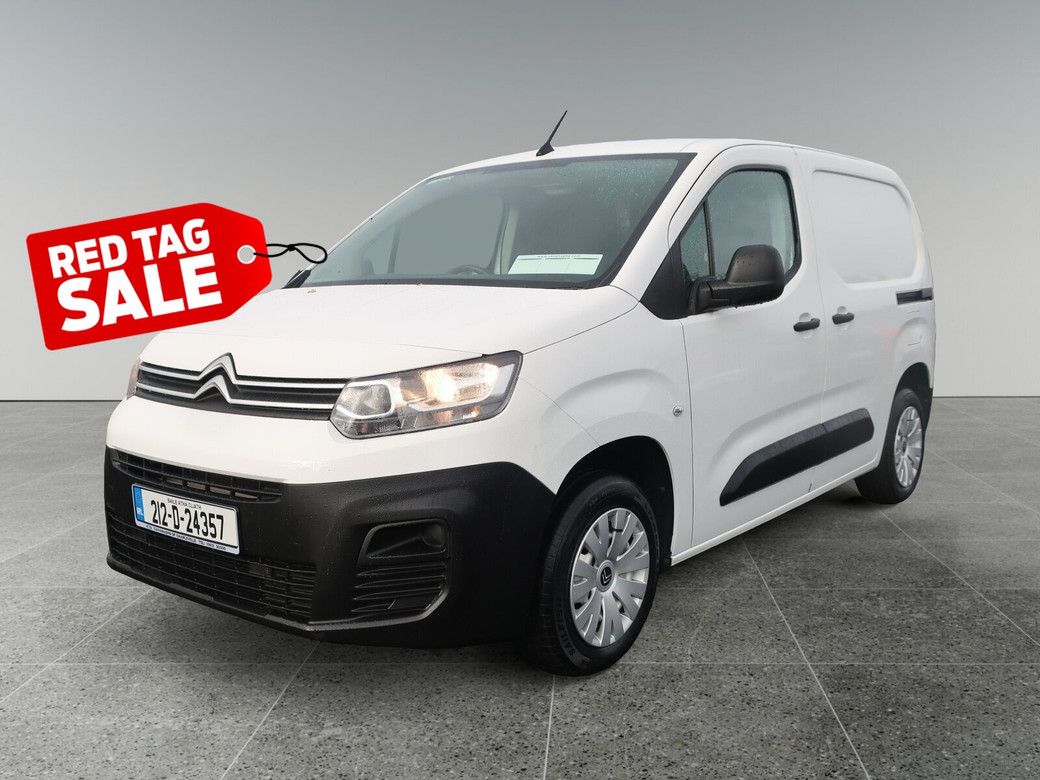 Image for 2021 Citroen Berlingo 