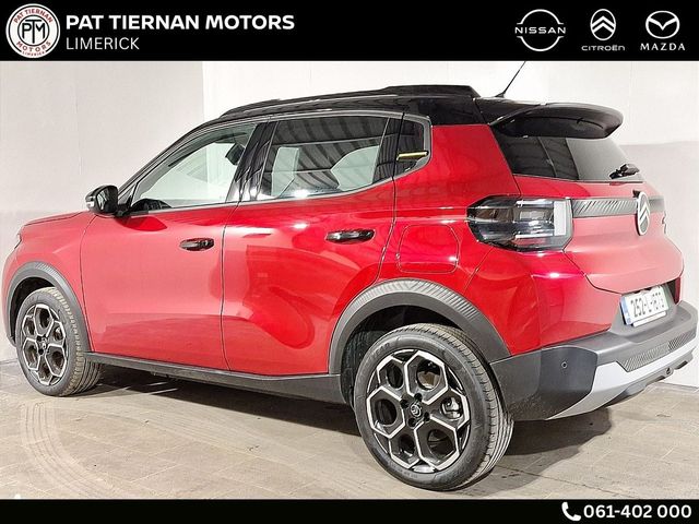 Image for 2025 Citroen e-C3 E-C3 MAX 44kWh 2T