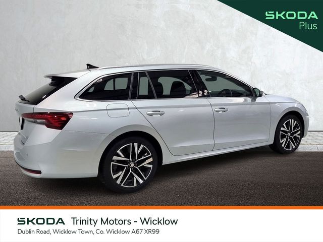 Image for 2025 Skoda Octavia ** HUGE BOOT ** SELECTION+ ** COMBI ** 2.0TDI 115HP ** TRINITY SKODA **