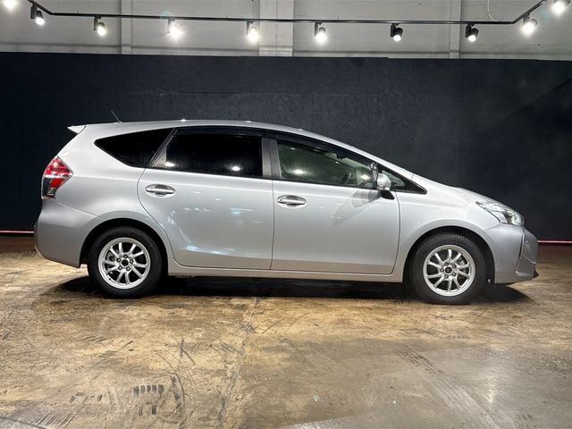 Image for 2021 Toyota Prius Alpha ALPHA - 1.8L HYBRID AUTOMATIC - ESTATE - S EDITION - CRUISE CONTROL