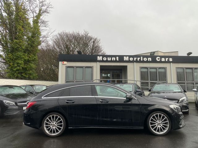 Image for 2017 Mercedes-Benz CLA Class AMG Plus Shooting Brake A180 Auto