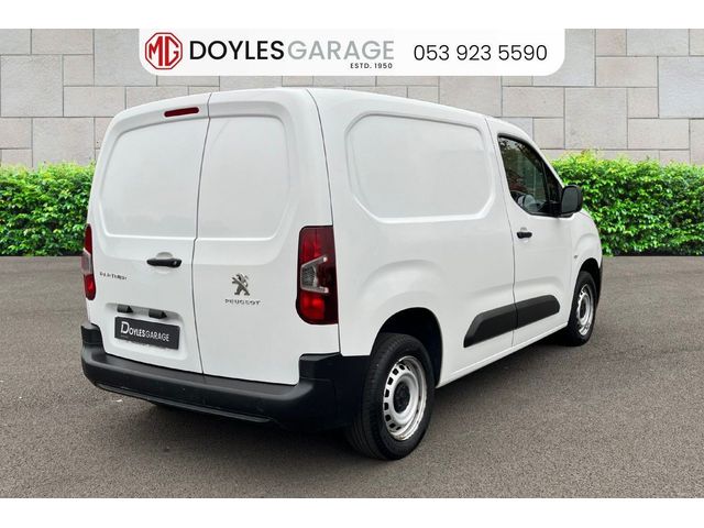 Image for 2020 Peugeot Partner Active *VAT DOCKET*