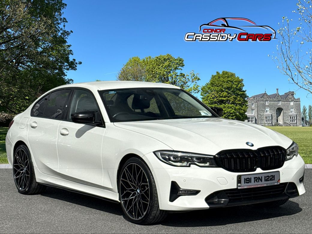 Image for 2019 BMW 3 Series G20 D Sport *M-PERFORMANCE KIT*