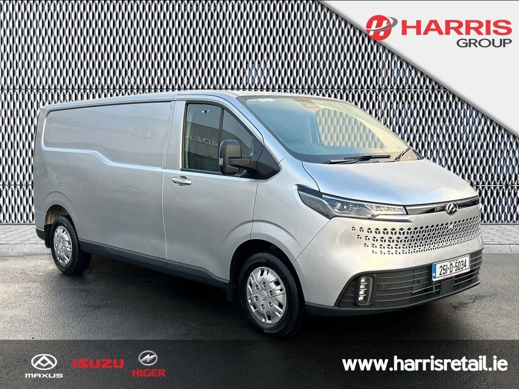Image for 2025 Maxus Deliver 7 Deliver 7 Panel Van 2.0 Diesel