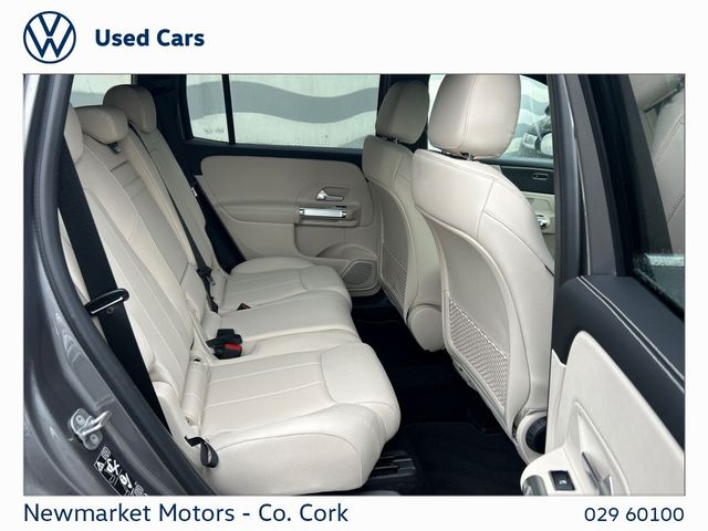 Image for 2025 Mercedes-Benz GLB Class 7 SEATER 200 DIESEL AUTOMATIC PROGRESSIVE PLUS