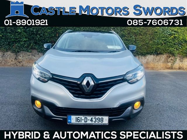 Image for 2016 Renault Kadjar SIGNATURE NAV ENERGY DC 4DR