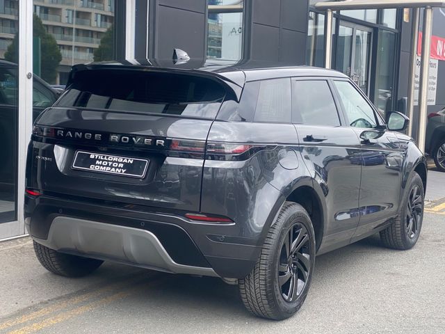 Image for 2025 Land Rover Range Rover Evoque P270e R-Dynamic Auto (PHEV)